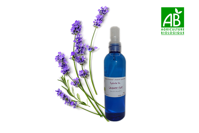 Spray hydrolat de Lavande Fine bio