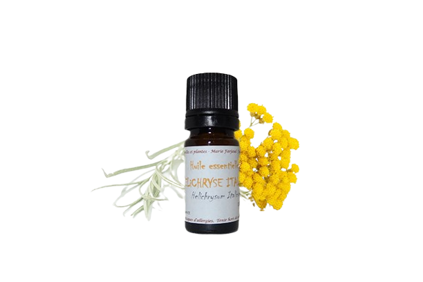 huile essentielle bio d'hélichryse italienne huile essentielle bio d'hélichryse italienne